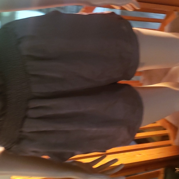 Romper green With ruffle at the neck - Picture 3 of 5